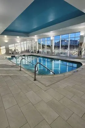 SpringHill Suites Dallas Plano/Frisco - Havuz