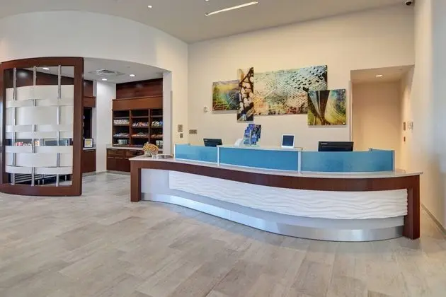 SpringHill Suites Dallas Plano/Frisco - Lobi