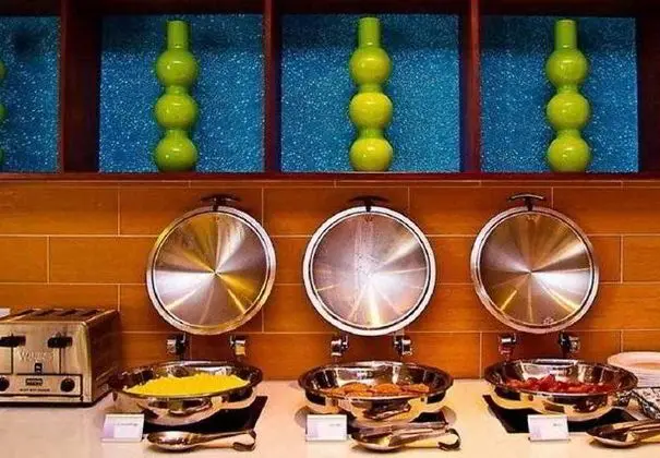 SpringHill Suites Dallas Richardson/Plano - Genel