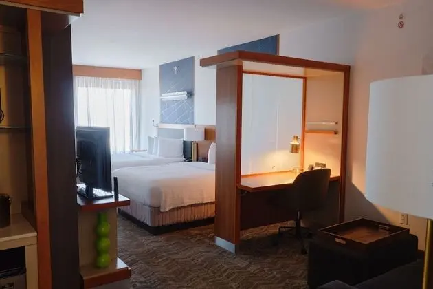 SpringHill Suites Dallas Richardson/Plano - Oda