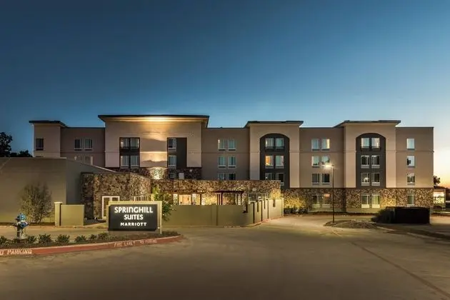 SpringHill Suites Dallas Rockwall