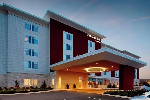 SpringHill Suites Dayton Beavercreek