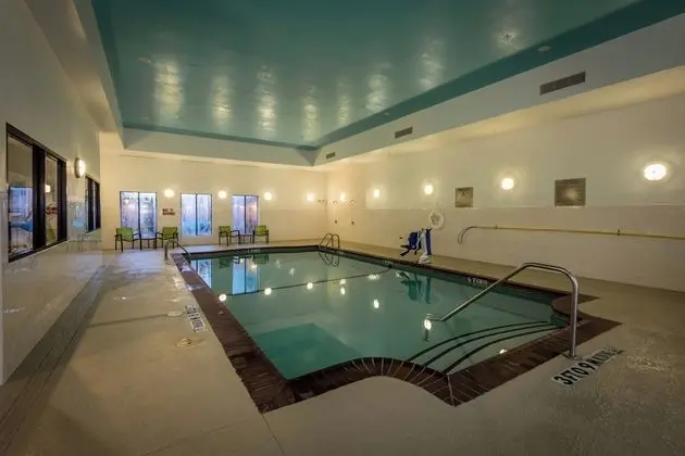 SpringHill Suites Denton - Havuz