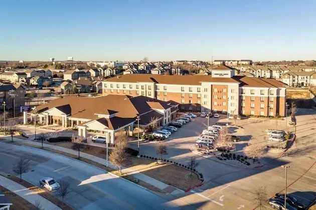 SpringHill Suites Denton - Öne Çıkan Resim
