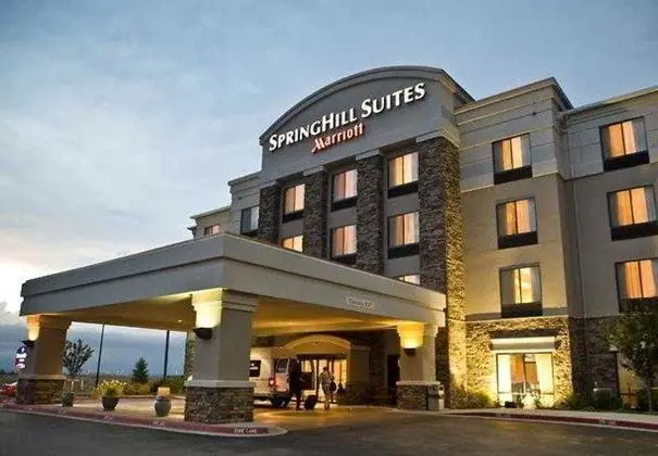 SpringHill Suites Denver Airport