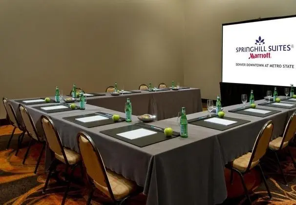 SpringHill Suites Denver Downtown