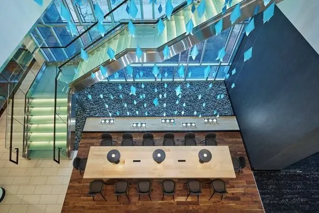 SpringHill Suites Denver Downtown - Lobi
