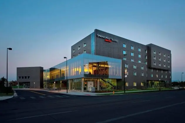 SpringHill Suites Denver Downtown - Öne Çıkan Resim