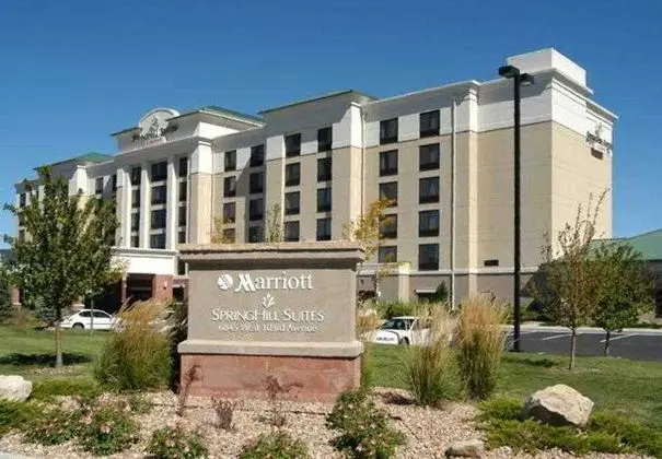 SpringHill Suites Denver North/Westminster