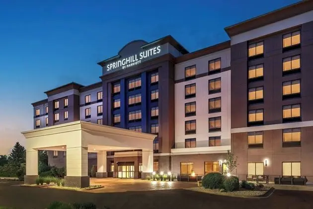 SpringHill Suites Denver North/Westminster - Dış Mekan