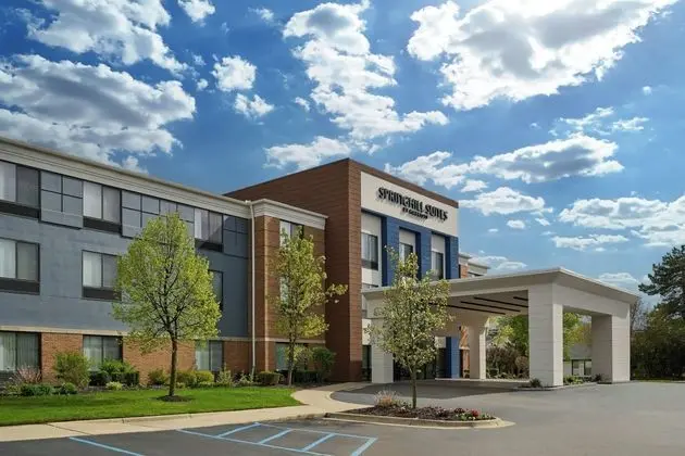 SpringHill Suites Detroit Southfield - Öne Çıkan Resim