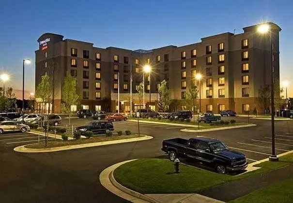 SpringHill Suites Dulles Airport