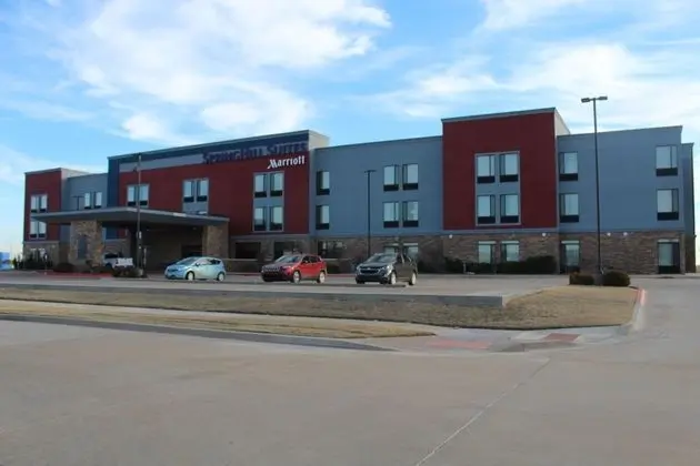 SpringHill Suites Enid