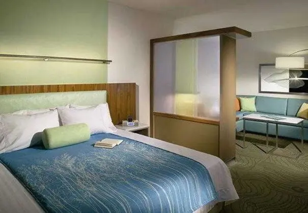 SpringHill Suites Ewing Princeton South