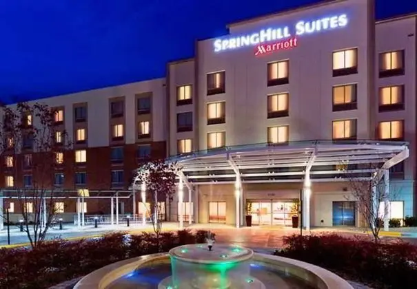 SpringHill Suites Fairfax Fair Oaks
