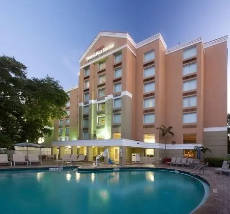 SpringHill Suites Fort Lauderdale Airport & Port