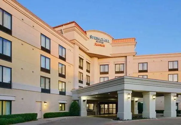 SpringHill Suites Fort Worth University