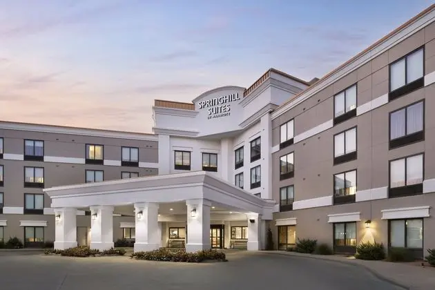 SpringHill Suites Fort Worth University - Dış Mekan