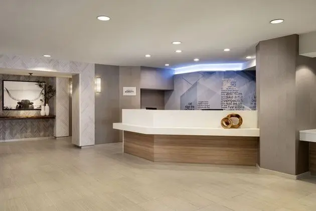 SpringHill Suites Fort Worth University - Lobi