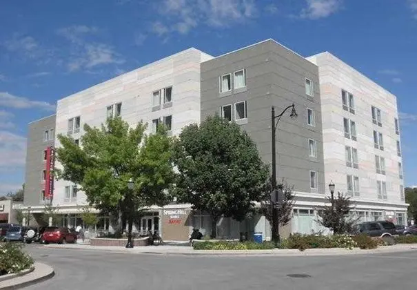 SpringHill Suites Grand Junction Downtown