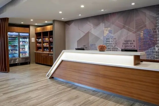 Springhill Suites Grand Rapids West - Lobi