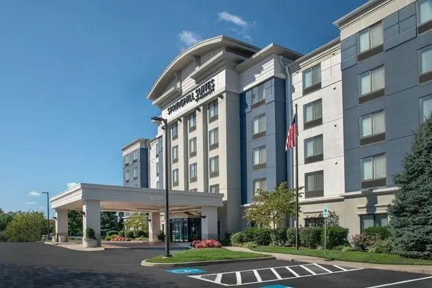 SpringHill Suites Hagerstown - Dış Mekan