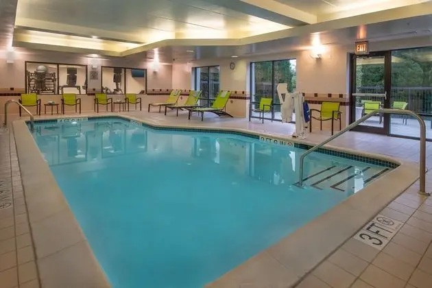 SpringHill Suites Hagerstown - Havuz