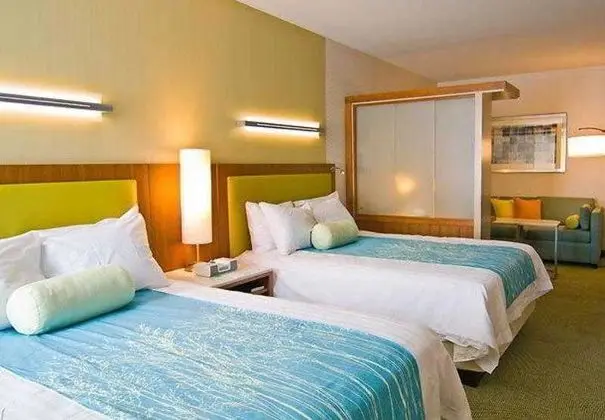 SpringHill Suites Harrisburg Hershey