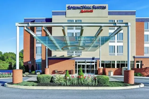 SpringHill Suites Harrisburg Hershey - Dış Mekan