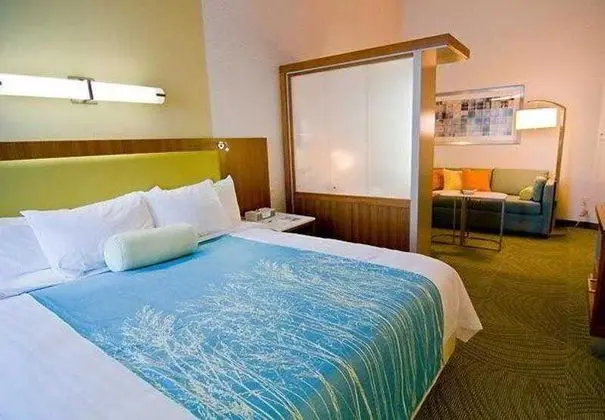 SpringHill Suites Harrisburg Hershey - Genel