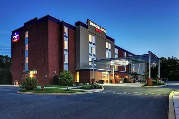 SpringHill Suites Harrisburg Hershey - Öne Çıkan Resim