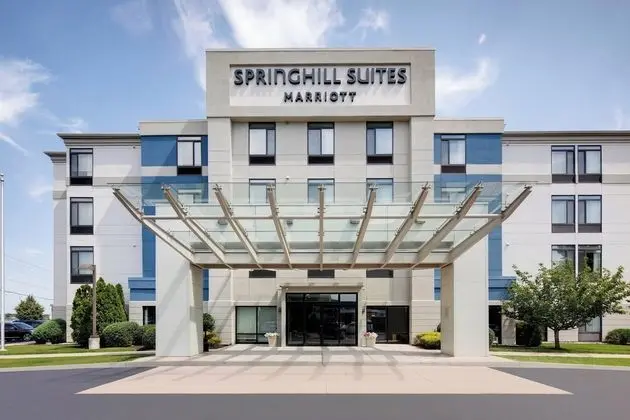 SpringHill Suites Hartford Airport/Windsor Locks