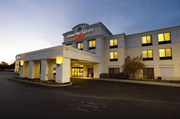 SPRINGHILL SUITES HERSHEY NEAR THE PARK