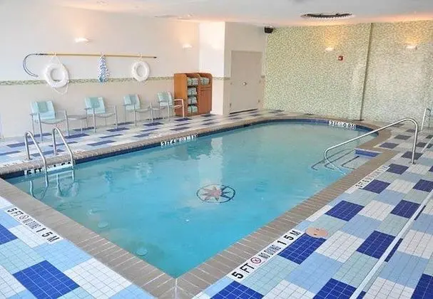 SpringHill Suites Houston Baytown