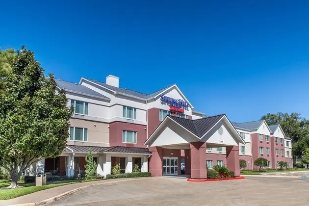 SpringHill Suites Houston Brookhollow