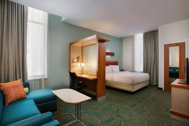 SpringHill Suites Houston Downtown/Convention Cntr