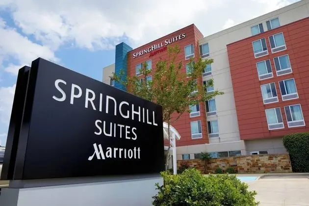 SpringHill Suites Houston NASA/Webster - Dış Mekan