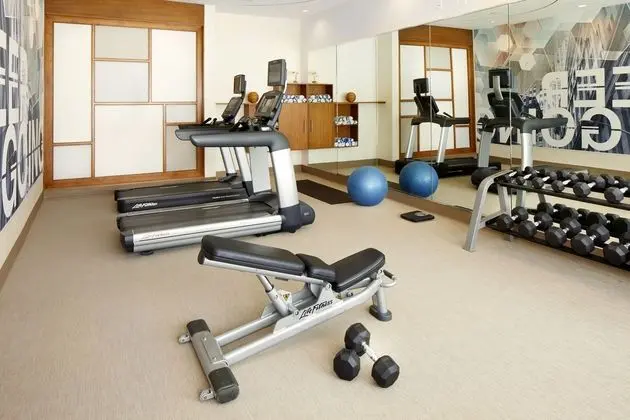 SpringHill Suites Houston NASA/Webster - Fitness