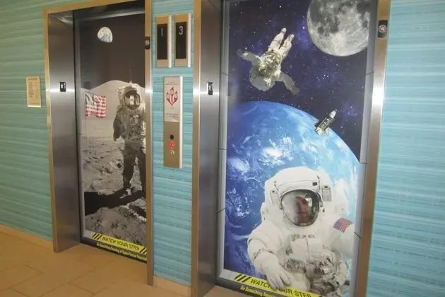 SpringHill Suites Houston NASA/Webster - Lobi