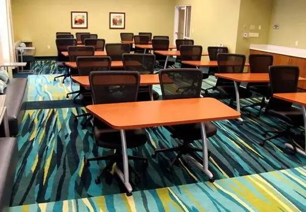 SpringHill Suites Houston Rosenberg - Genel