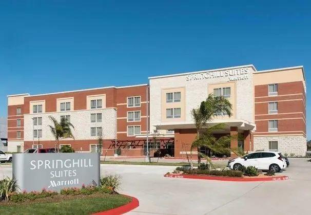 SpringHill Suites Houston Sugar Land