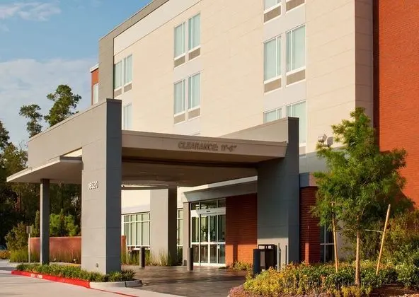 SpringHill Suites Houston The Woodlands
