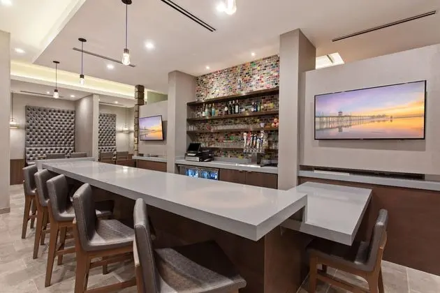 SpringHill Suites Huntington Beach Orange County - Lobi