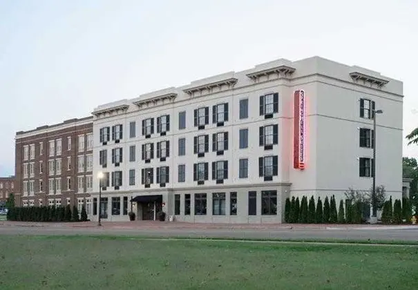SpringHill Suites Huntsville West/Research Park - Genel