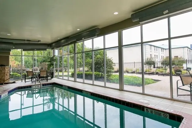 SpringHill Suites Indianapolis Airport/Plainfield
