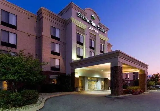 SpringHill Suites Indianapolis Carmel