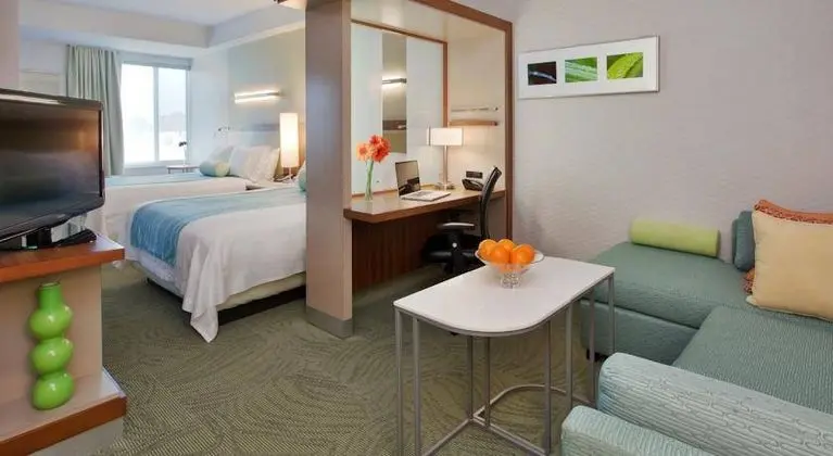 SpringHill Suites Irvine John Wayne Airport / Orange County
