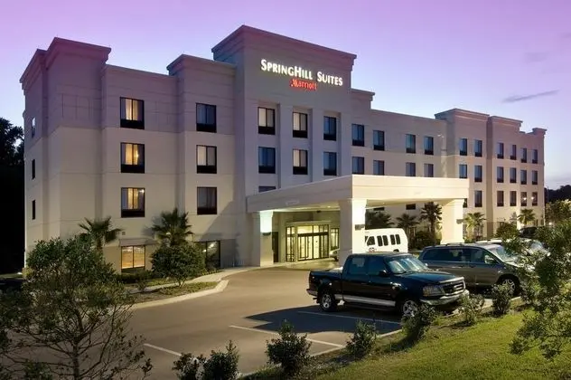 Springhill Suites Jacksonville Airport