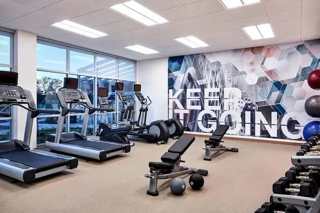 SpringHill Suites Kansas City Airport - Fitness
