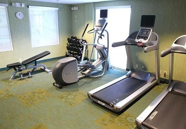 SpringHill Suites Kansas City- Overland Park - Genel